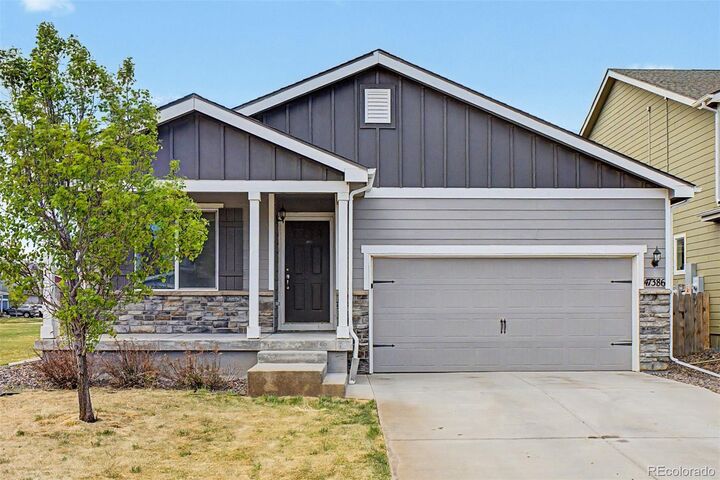 Property Photo:  47386 Lily Avenue  CO 80102 
