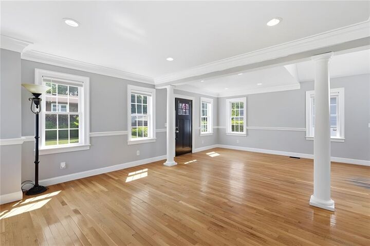 Property Photo: 5 Thayer Place RI 02888