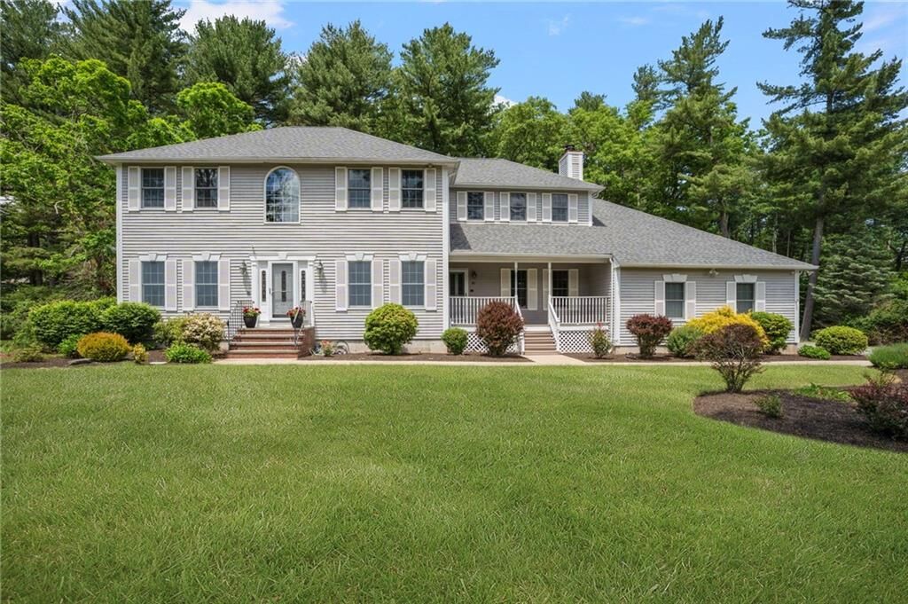 Property Photo:  95 River Farm Drive  RI 02818 