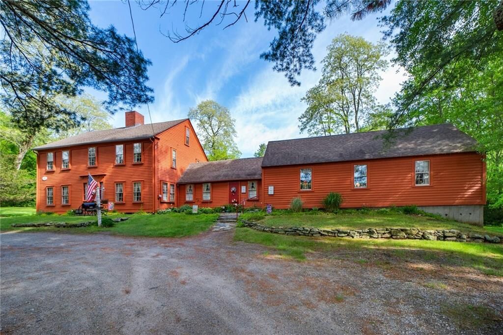 Property Photo:  1503 Putnam Pike  RI 02814 