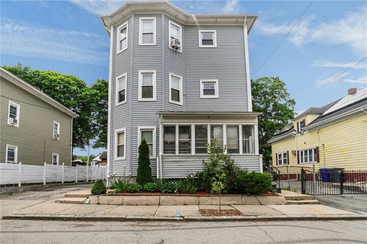 Property Photo: 104 Alverson Avenue RI 02909