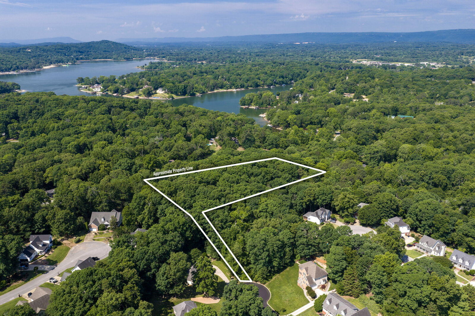 Property Photo:  8801 College Station Lane  TN 37379 
