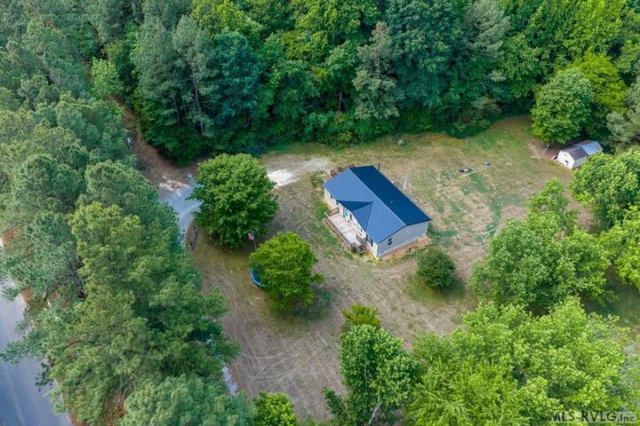 Property Photo:  2171 Grandy Rd.  VA 23920 