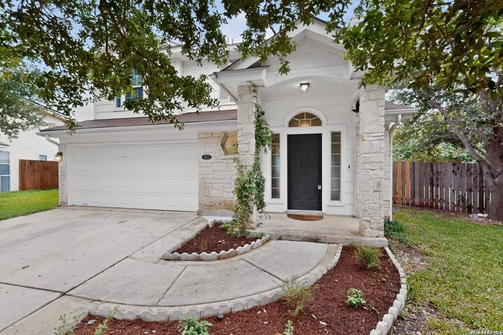 Property Photo:  8903 Gallop Leap  TX 78254 