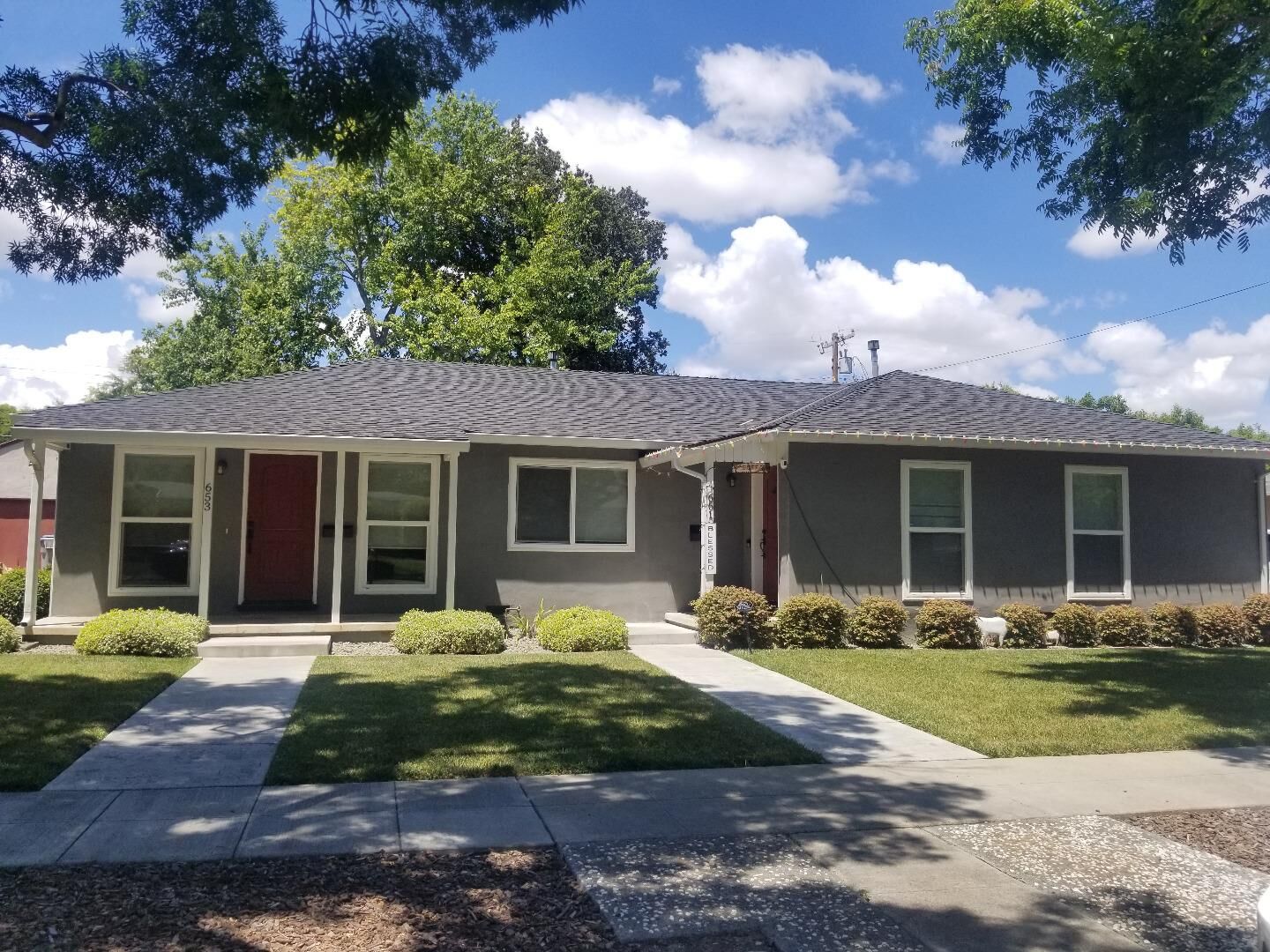 Property Photo:  653 & 661 N Daniel Way  CA 95128 