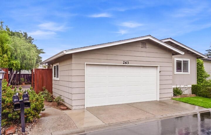 Property Photo:  263 Forest Drive 263  CA 95037 