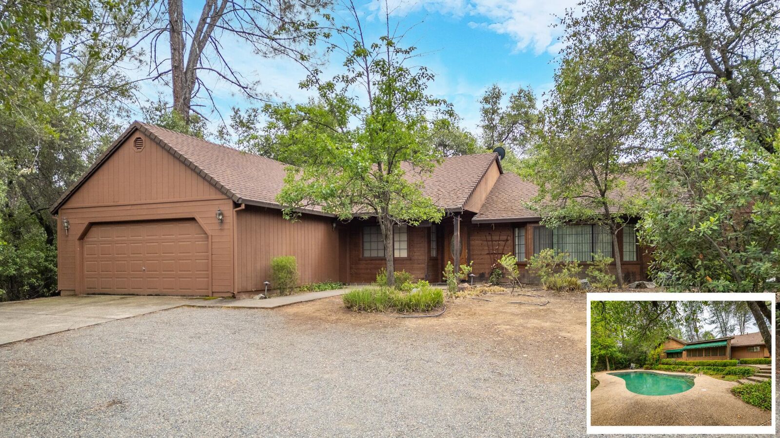 Property Photo: 3175 Pinehaven Drive CA 96003