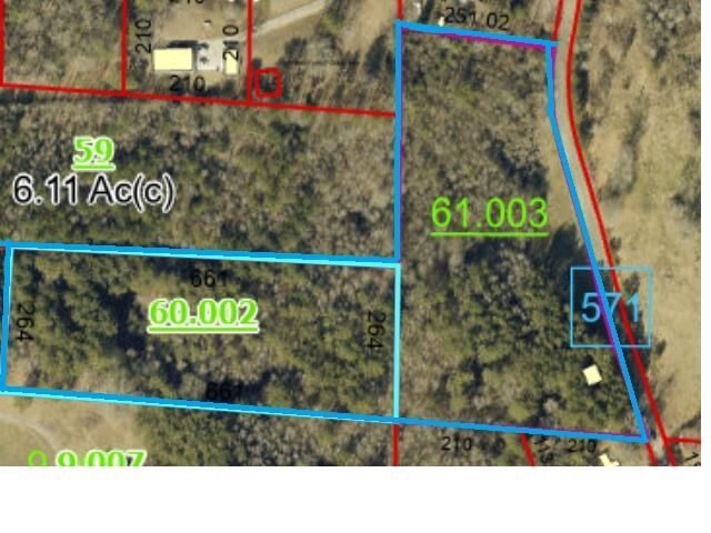 Property Photo: 8.74 Acre Co Rd 569 AL 35077