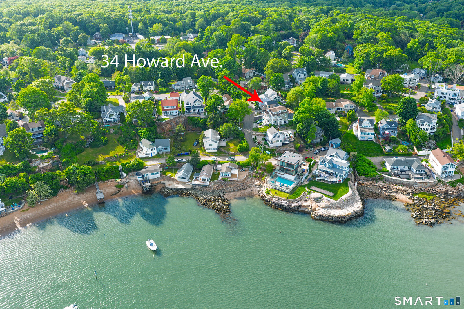 Property Photo:  34 Howard Avenue  CT 06405 
