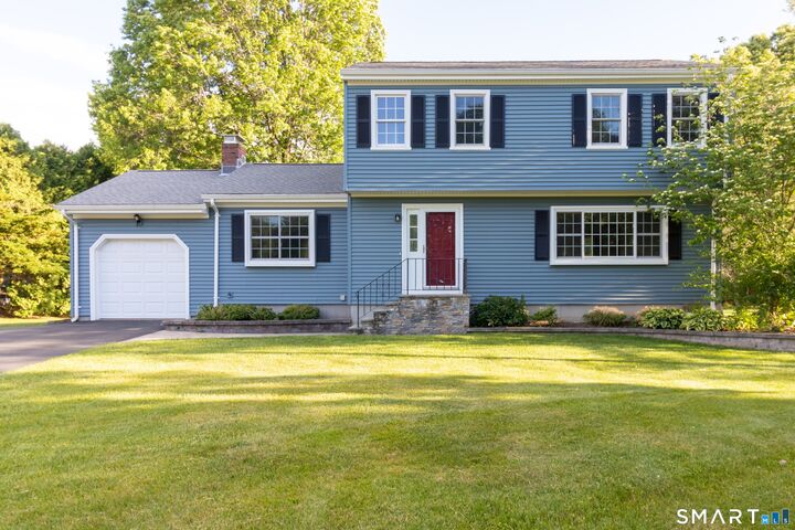 Property Photo: 15 Kennedy Road CT 06095