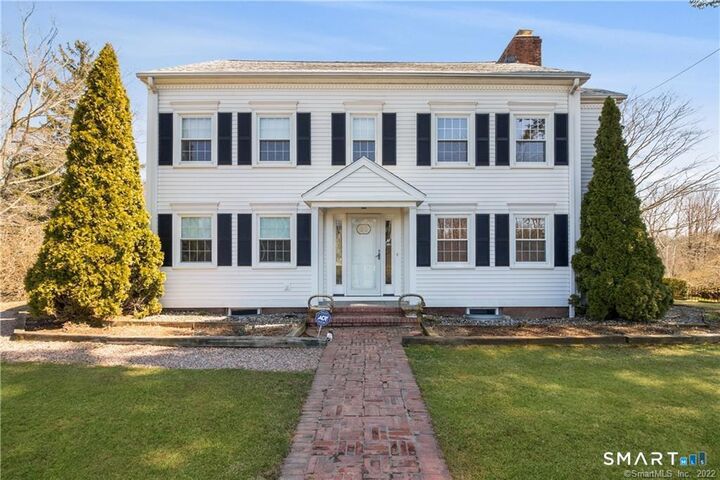 Property Photo: 85 Cherry Hill Road CT 06405