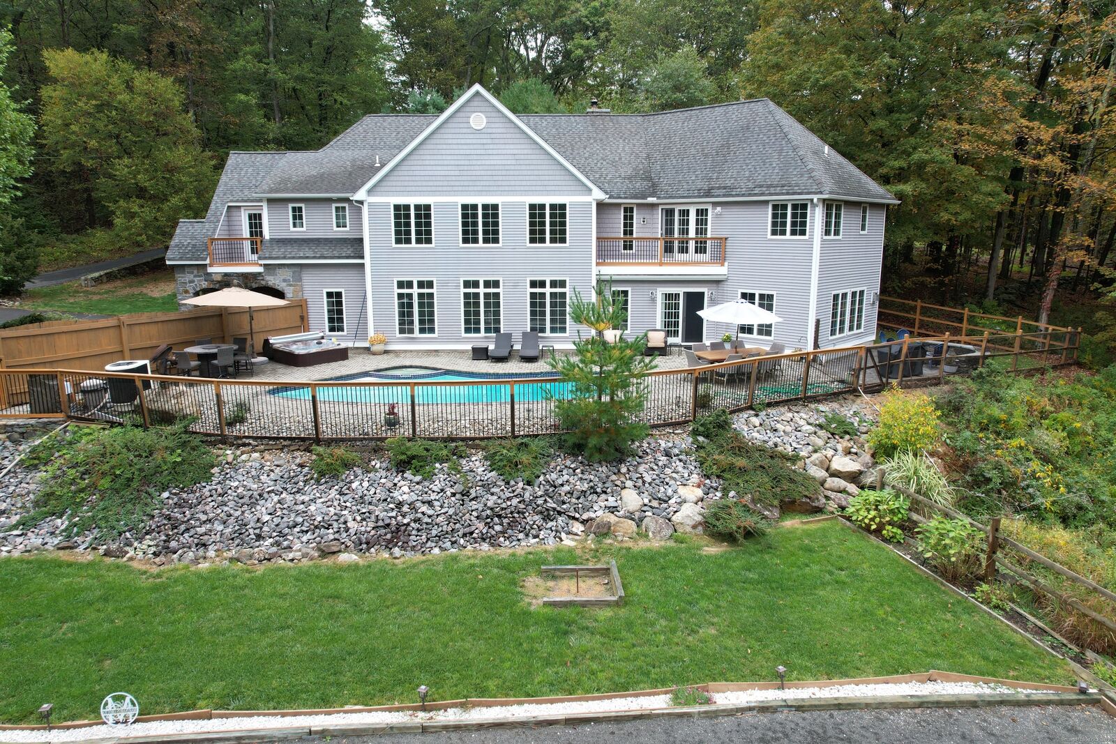 Property Photo:  55 Butternut Lane  CT 06795 
