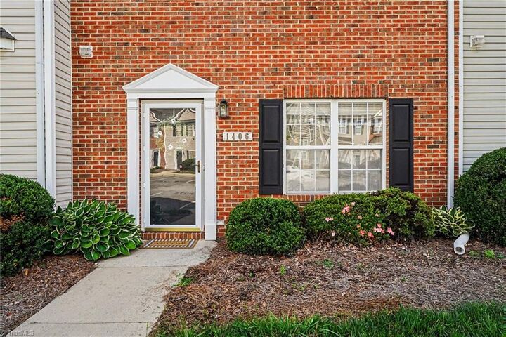 Property Photo:  1406 Brittany Way  NC 27263 