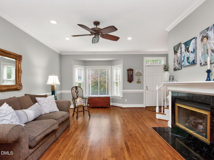 Property Photo: 7902 Footman Way NC 27615