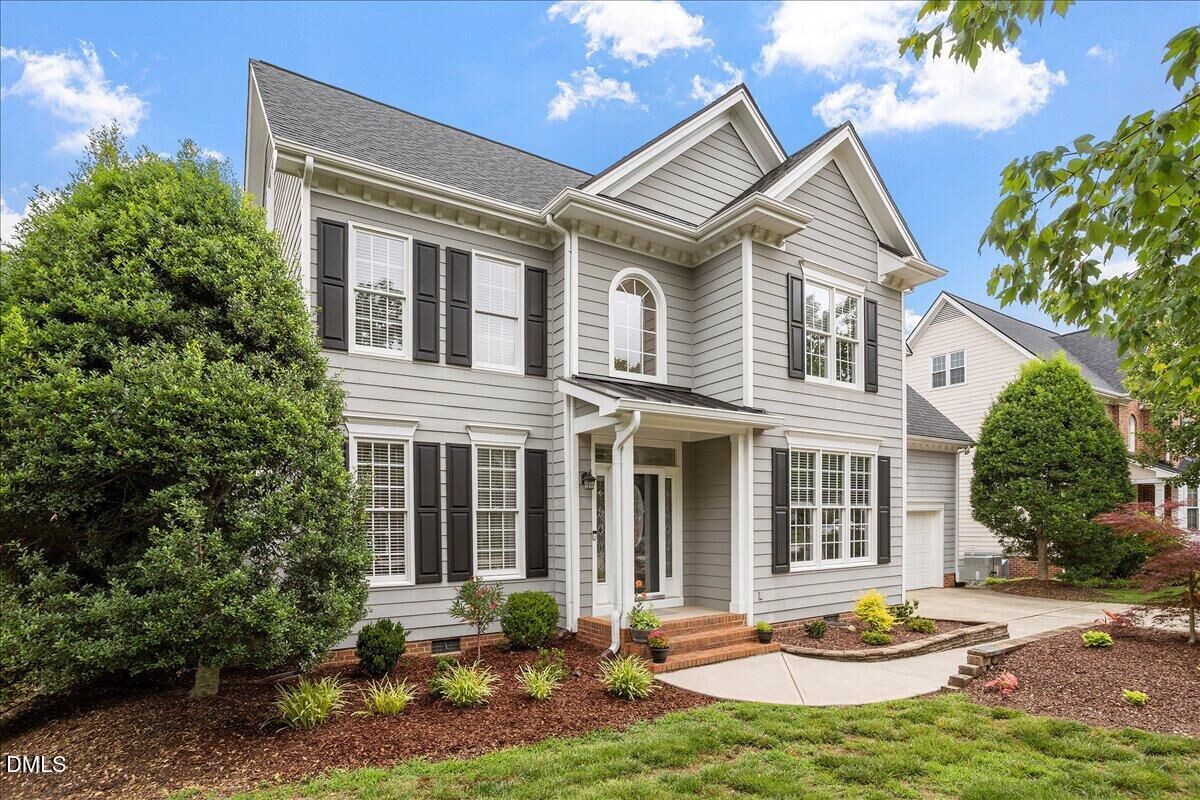 Property Photo:  603 Canon Gate Drive  NC 27518 