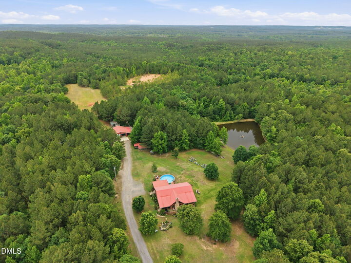 Property Photo:  1656 Nc 42 Highway  NC 27559 