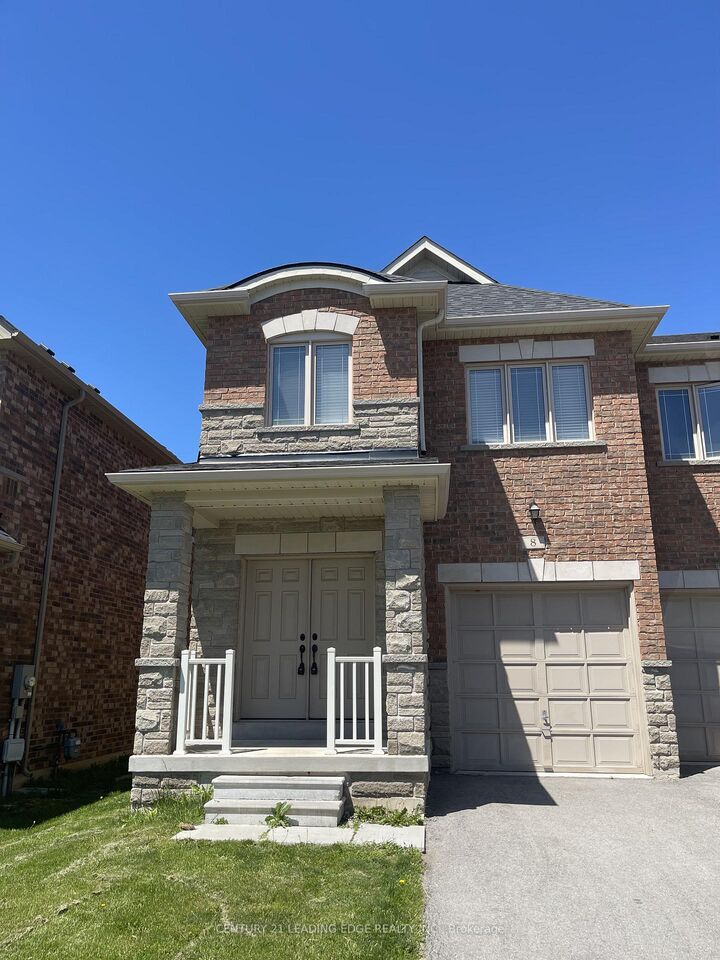 Property Photo: 8 Bruton Street ON L2V 0J6