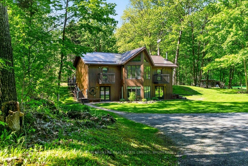 Property Photo: 129 Cross Road ON K0G 1E0