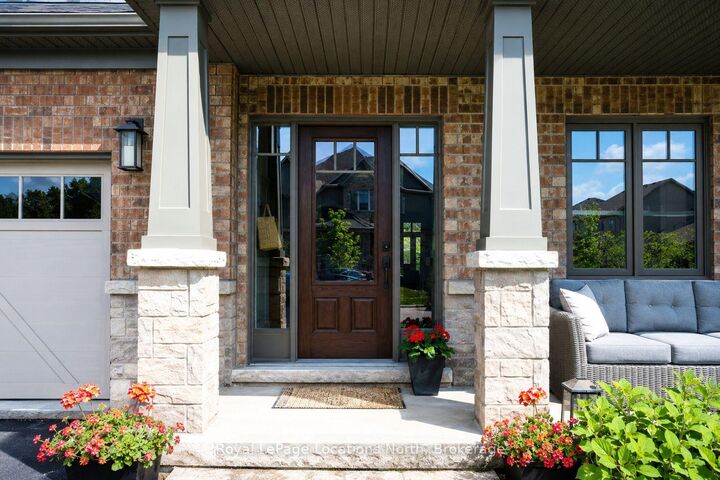 Property Photo: 70 Plewes Drive ON L9Y 3B7