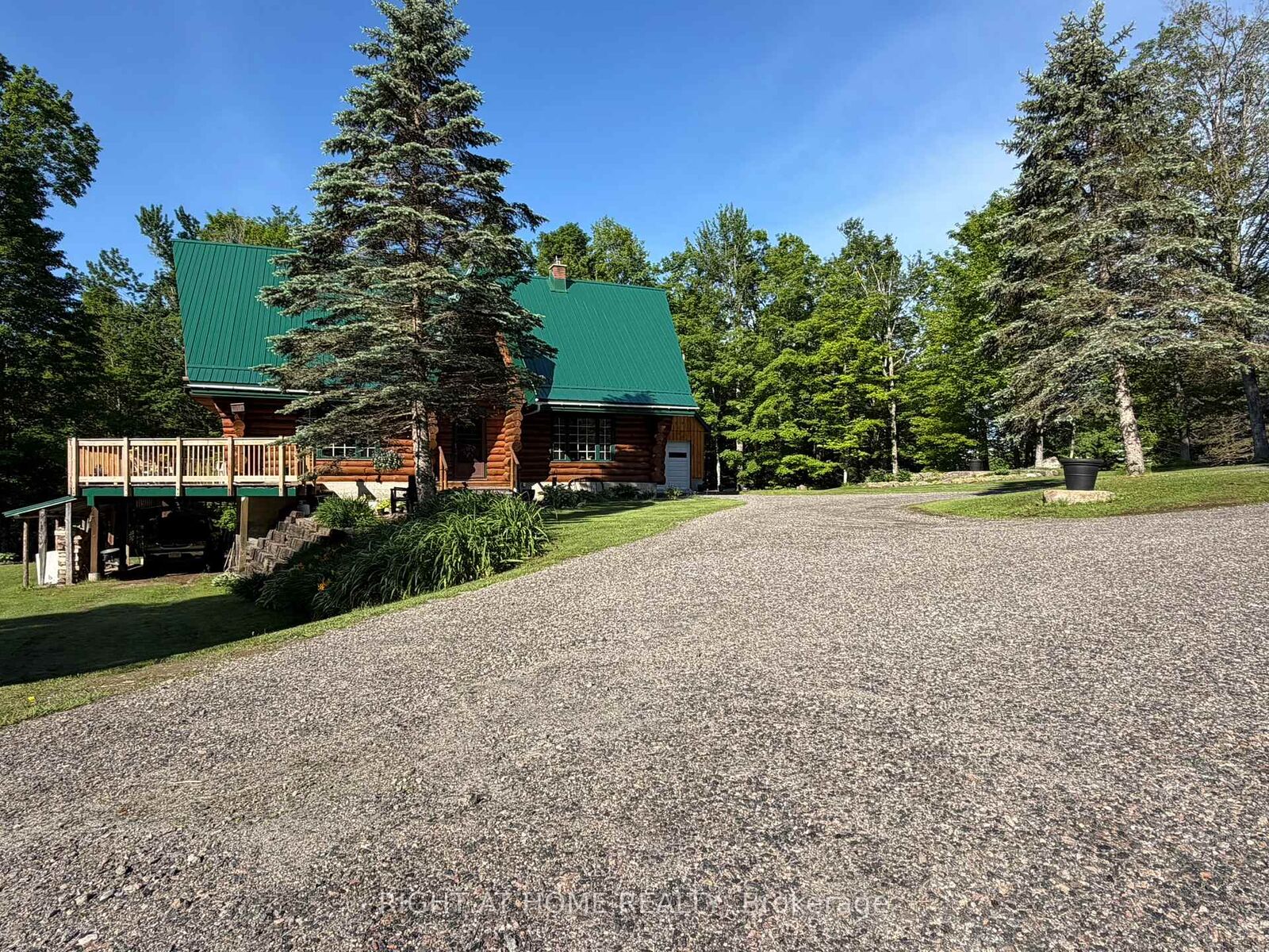 Property Photo: 1696 Highway 118 N/A E ON P1L 1X1