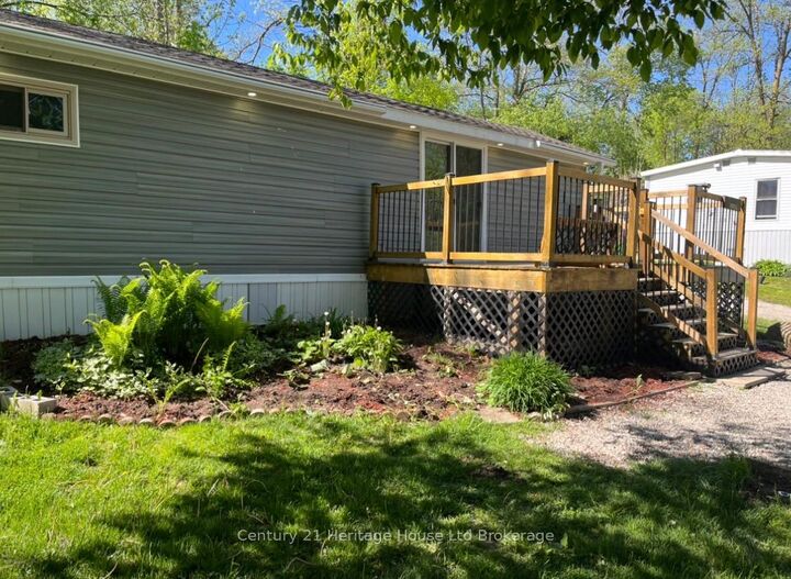 Property Photo: 596101 Highway 59 Highway 11 Whylie ON N4S 7W1