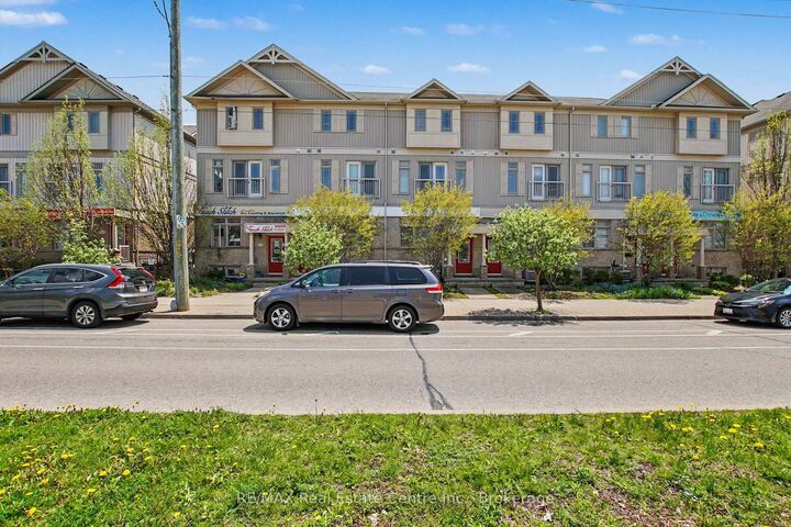 Property Photo: 619 Wild Ginger Avenue C15 &Amp C16 ON N2V 2X1
