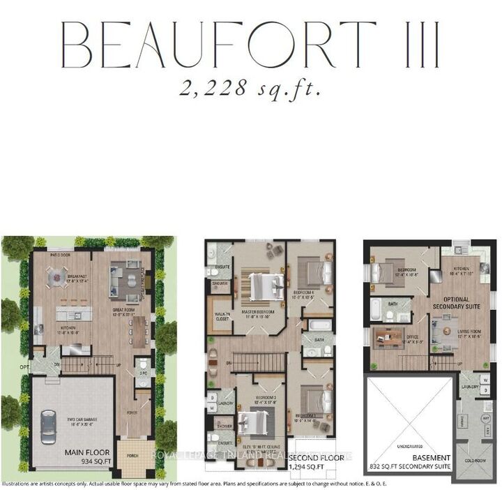 Property Photo: 4227 Liberty Crossing ON N6P 0L1