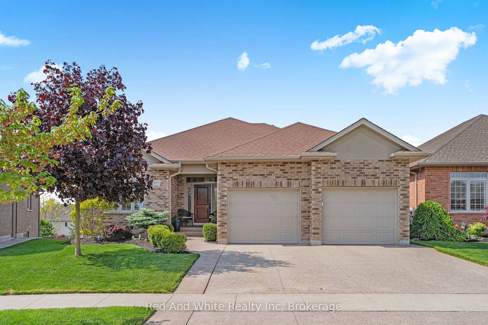 Property Photo: 119 Gerber Meadows Drive ON N0B 2T0