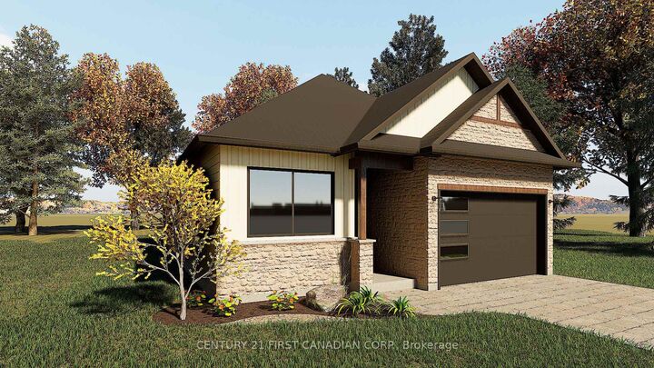 Property Photo: 134 Addison Avenue ON N0M 2J0