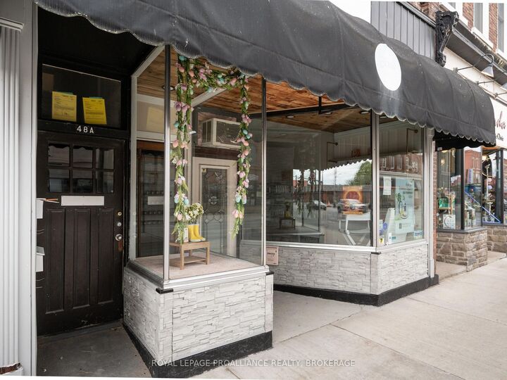 Property Photo: 48 Dundas Street E ON K7R 1H8