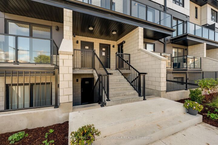 Property Photo: 410 Northfield Drive W E5 ON N2V 0J3