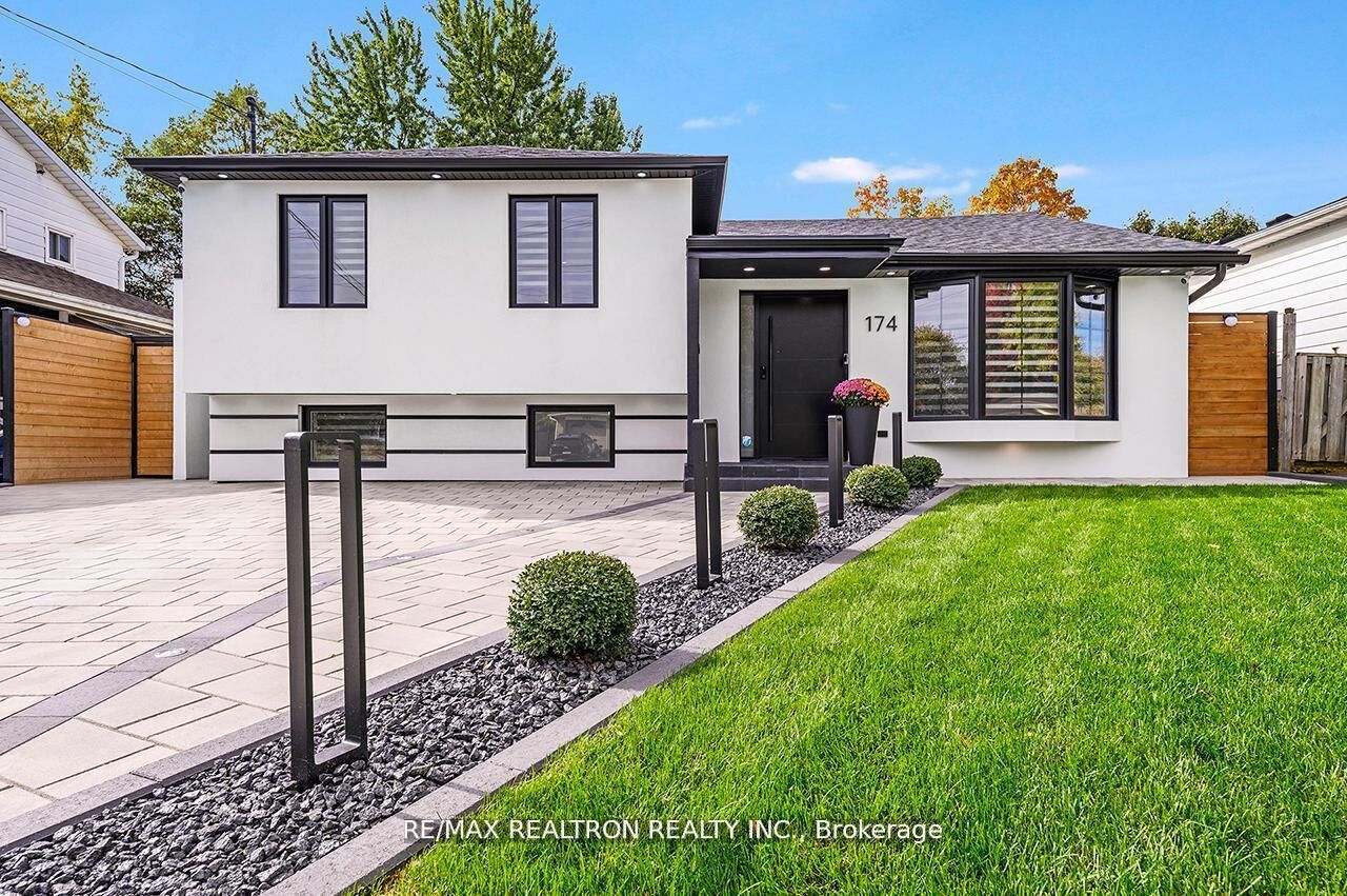 Property Photo: 174 Mountainview Road S ON L7G 4K7