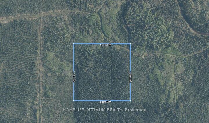 Property Photo:  SW 1/4 Of N 1/2 Lt 6 Con5 Hoyle Township Pcl 14974 N/A  ON P0N 1C0 