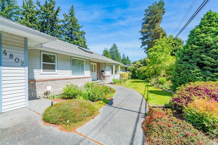 Property Photo:  4802 Laguna Way  BC V9T 1K5 
