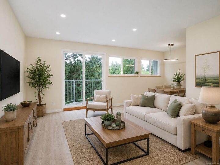 Property Photo: 518 Carnation Pl BC V8Z 6G6