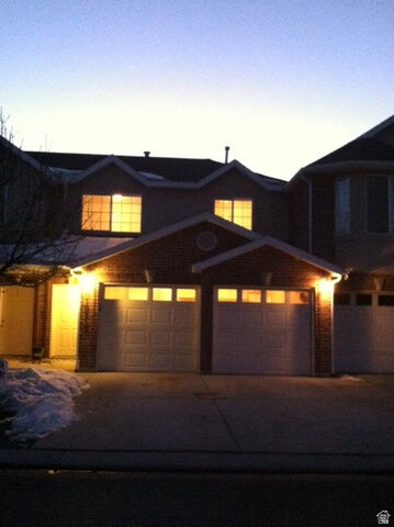 Property Photo:  10512 S Sage Vista Way  UT 84009 