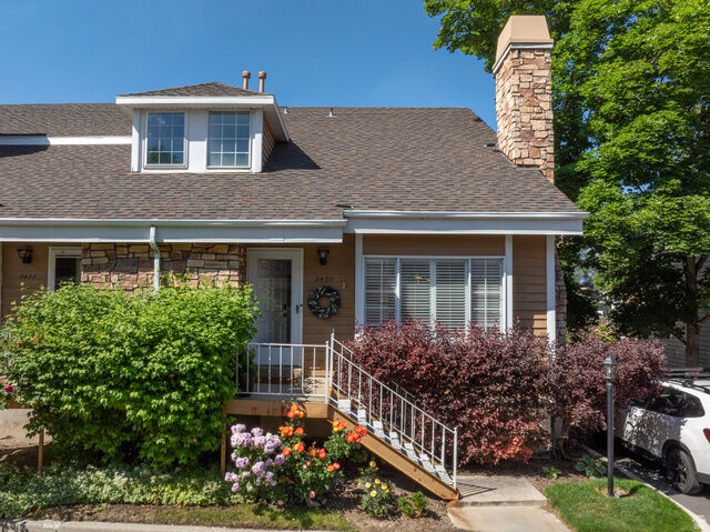 Property Photo: 3430 S Brook View Ln UT 84106