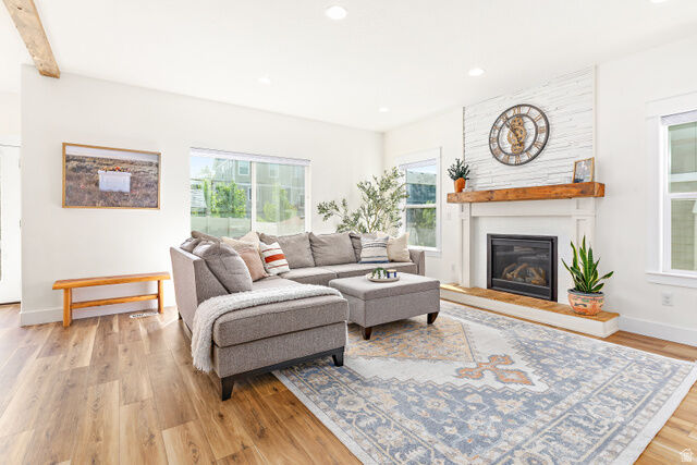 Property Photo:  7852 N Sagebrush Ln  UT 84005 