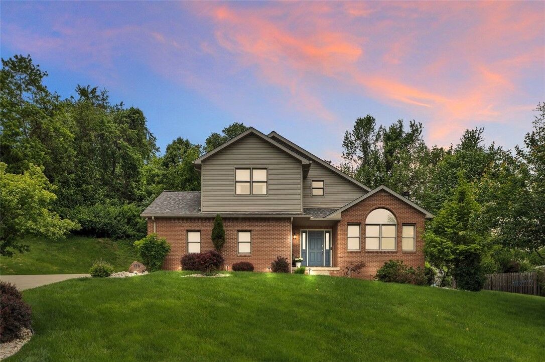 Property Photo: 129 Marco Drive PA 15012