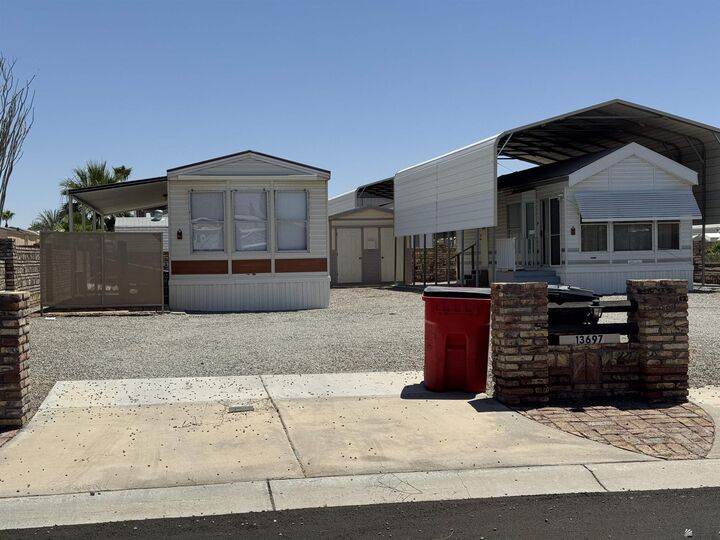 Property Photo: 13697 E 49 Ln AZ 85367
