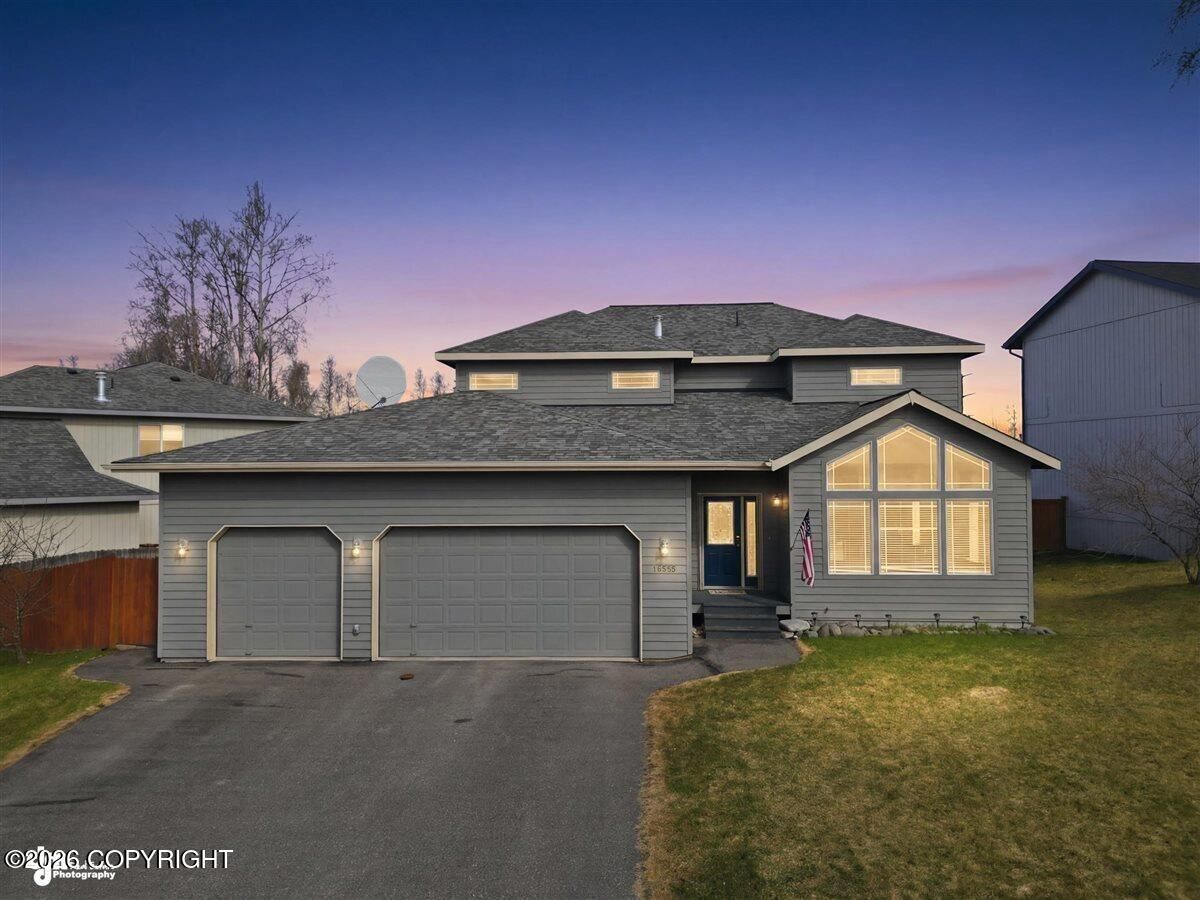 Property Photo:  16555 Baird Circle  AK 99577 