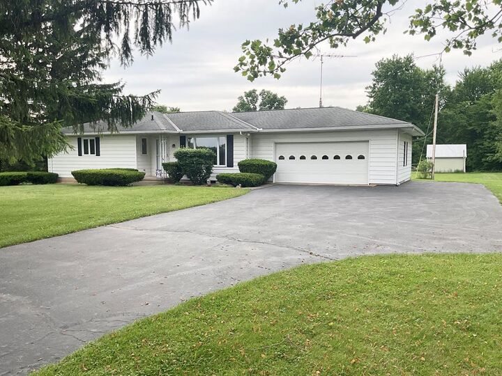 Property Photo:  306 St Rt 604  OH 44866 