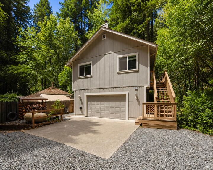 Property Photo: 14920 Willow Road CA 95446