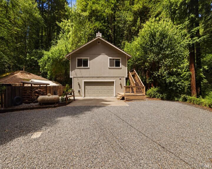 Property Photo: 14920 Willow Road CA 95446