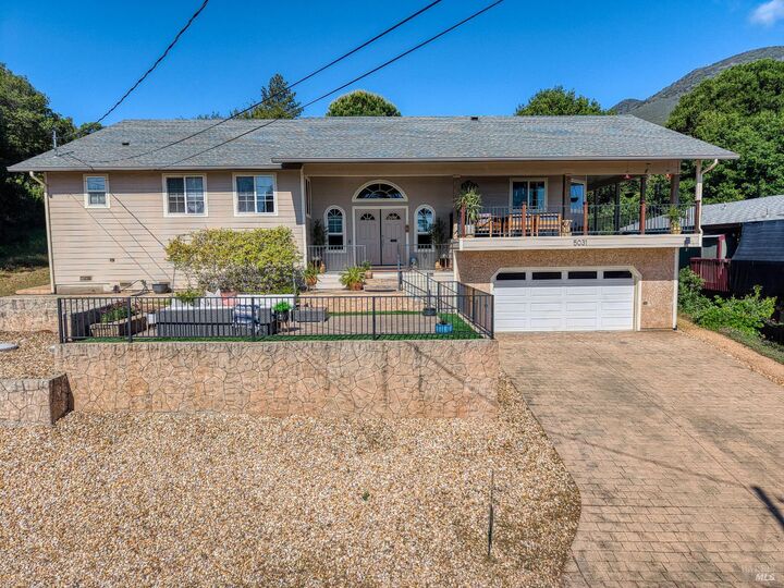 Property Photo: 5031 Wintun Way CA 95451