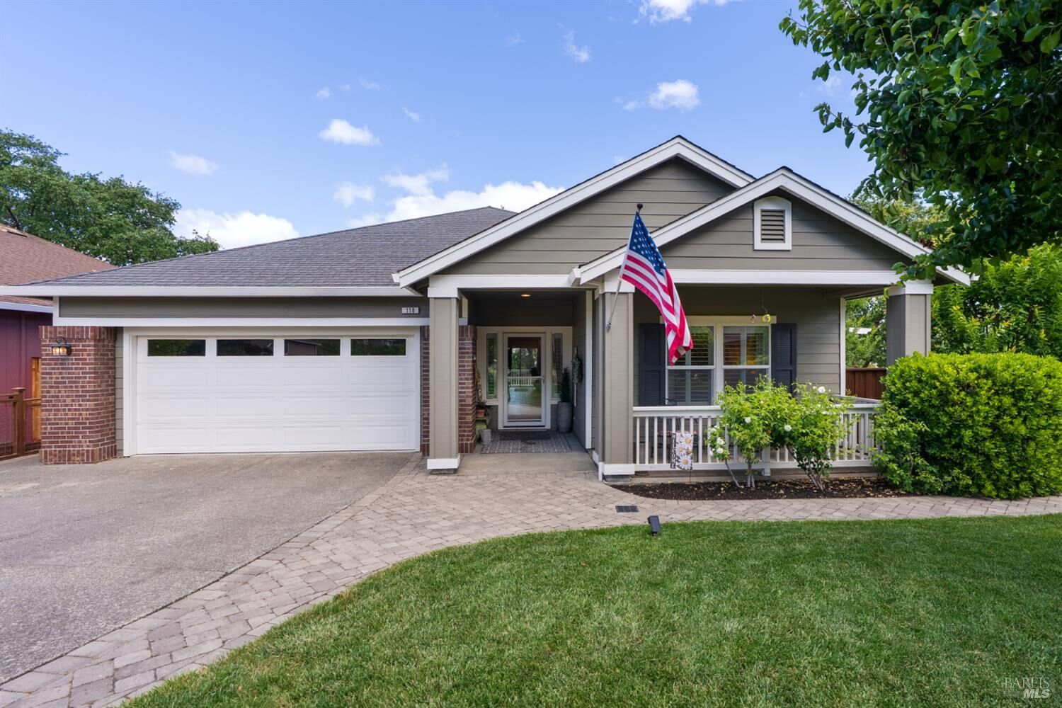 Property Photo:  118 Douglas Fir Circle  CA 95425 