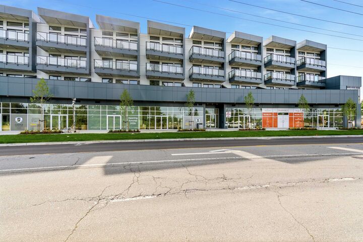 Property Photo: 2233 156 Street 311 BC V3L 5L1