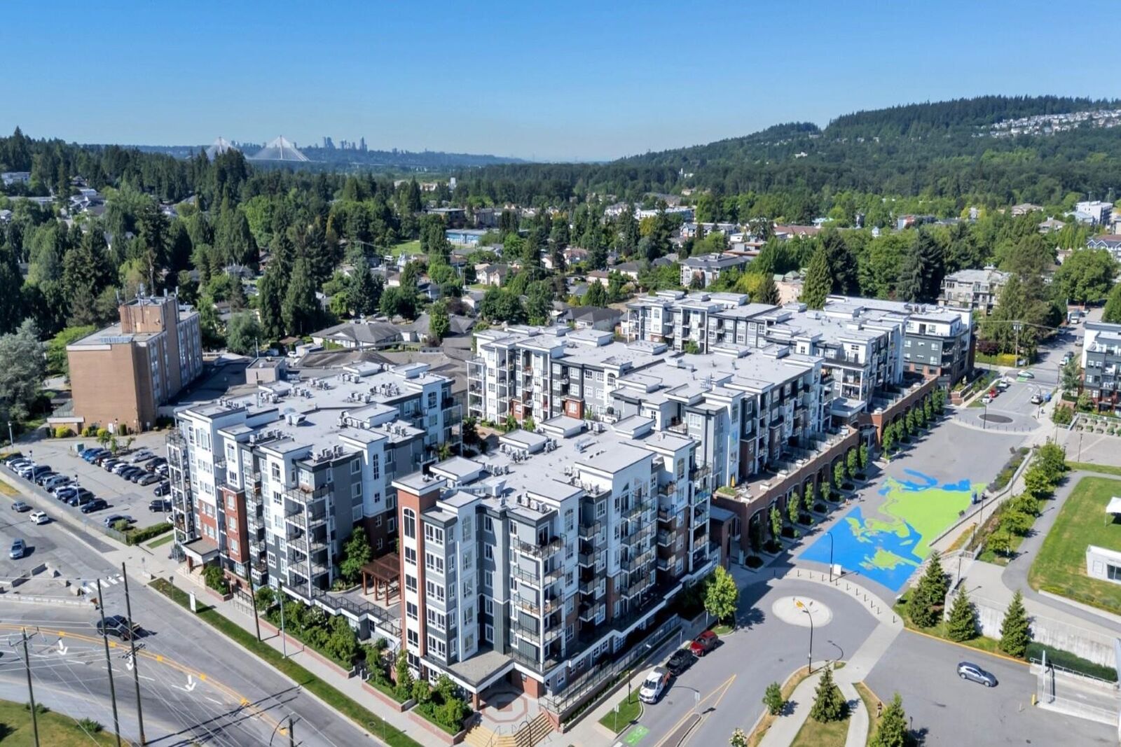 Property Photo: 2180 Kelly Avenue 3415 BC V5C 0S4