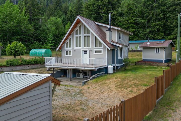 Property Photo: 64922 North Bend Post Office Road BC V0K 1C1