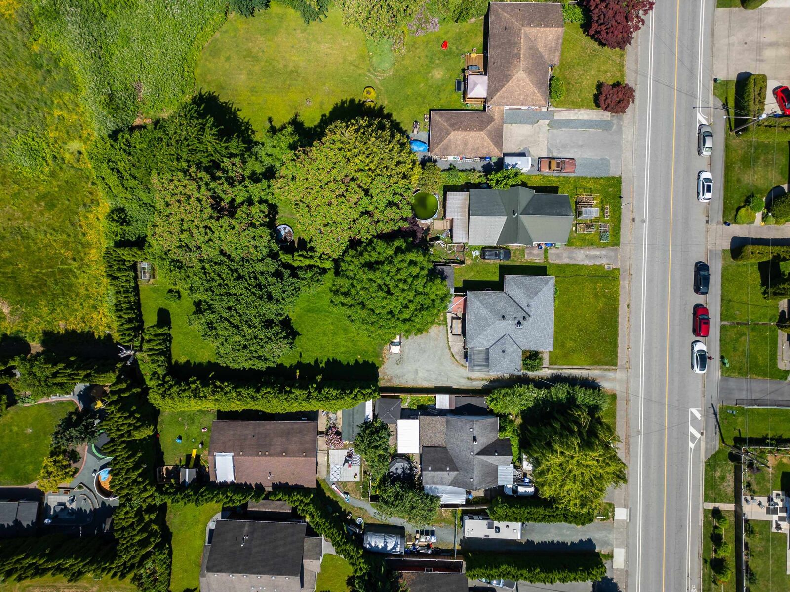 Property Photo:  9533 Broadway Street  BC V2P 5T8 